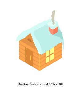 Cartoon Log Cabin Images Stock Photos Vectors Shutterstock