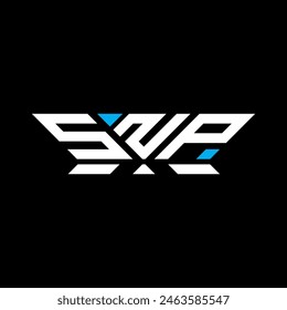 SNP letter logo vector design, SNP simple and modern logo. SNP luxurious alphabet design  