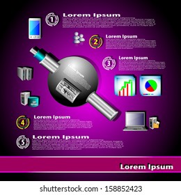 SOA and ESB infographics