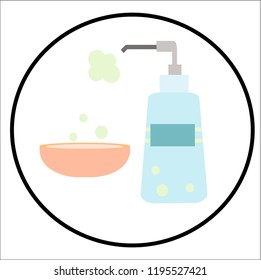 soan vector icon
