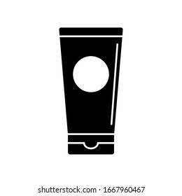 Soap, bottle icon. Simple vector liquid container icons for ui and ux, website or mobile application