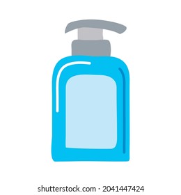 soap in bottle push dispenser