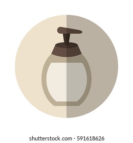 soap bottle spa product