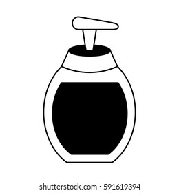 soap bottle spa product