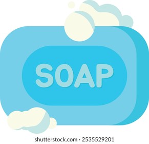 soap bubble health care clean shower hand wash