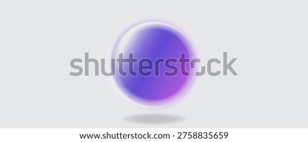 soap bubble isolated on a white background detergent foam bubbles PNG design