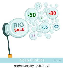 soap bubbles big sale 