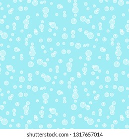 Soap bubbles texture pattern. Spring cleaning background, Water texture
