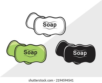 soap clipart