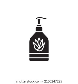 Soap color line icon. Cosmetic product. Pictogram for web page, mobile app, promo.