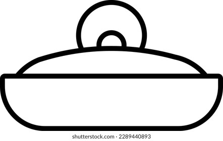 soap dish soap bath bar clean Outline