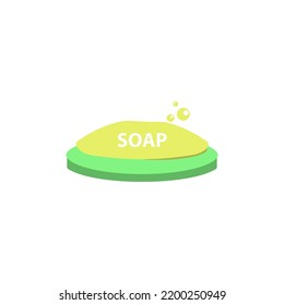 soap dish icon vector design templates 
