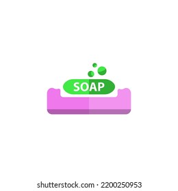 soap dish icon vector design templates 