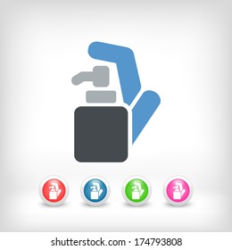 Soap dispenser