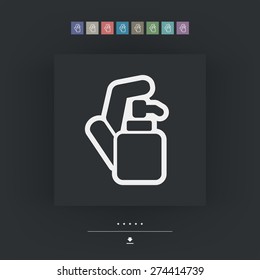 Soap dispenser