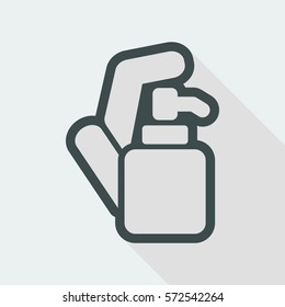 Soap dispenser