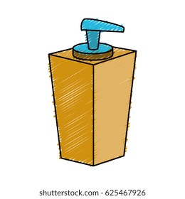 soap dispenser bottle icon