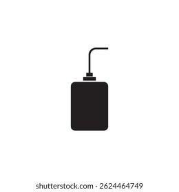 soap dispenser icon illustration element design