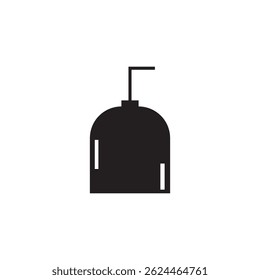 soap dispenser icon illustration element design