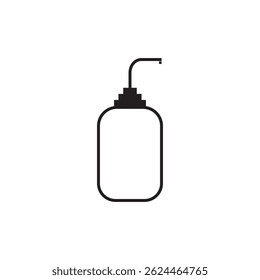 soap dispenser icon illustration element design