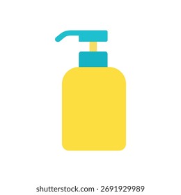 soap dispenser icon vector design template