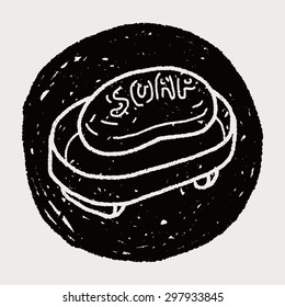 soap doodle