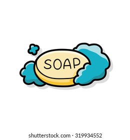 soap doodle