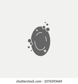 Soap Flat Icon