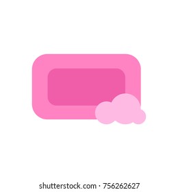 soap. flat icon