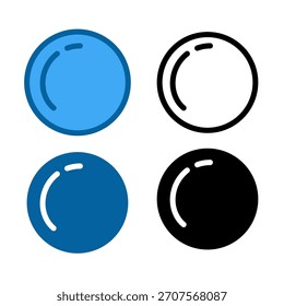 Ícone de vetor de bolhas de espuma de sabão. Bebida espumante, pictograma de champanhe, bolhas de oxigênio design simples, pictograma de bola plana preta, silhueta de espuma