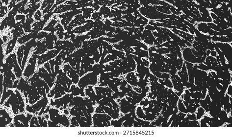Seifenschaumtextur mit Blasen und Wassertropfen schafft einen frischen Reinigungshintergrund für Wasch- und Hygienekonzepte in Bad- oder Wäschepflegedesigns.
