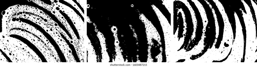 Soap grunge backgrounds. Foam textures set. Foam water. Soap bubble stains. Shampoo. Shaving cream. Bath. Laundry detergent. Cleaning. Washing.