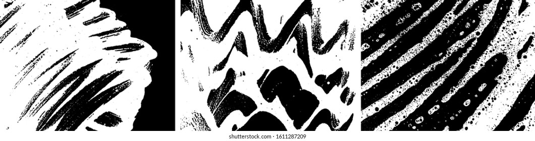 Soap grunge backgrounds. Foam textures set. Foam water. Soap bubble stains. Shampoo. Shaving cream. Bath. Laundry detergent. Cleaning. Washing.