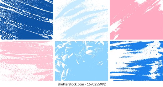 Soap grunge backgrounds. Foam textures set. Foam water. Soap bubble stains. Shampoo. Shaving cream. Bath. Laundry detergent. Cleaning. Washing.