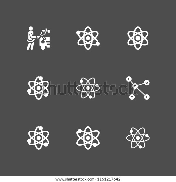 soap icon. 9 soap set with atom and car wash\
vector icons for web and mobile\
app