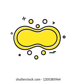 Soap icon design vector