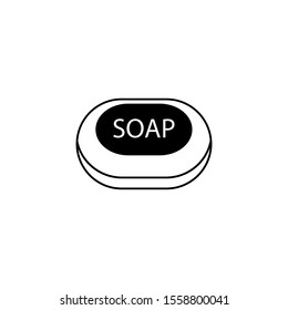 soap icon design vector template