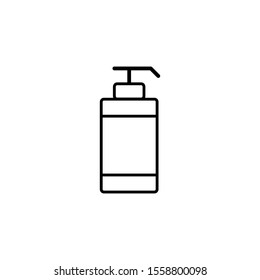 soap icon design vector template