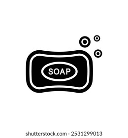 soap icon , foam icon vector illustration 10 Eps 