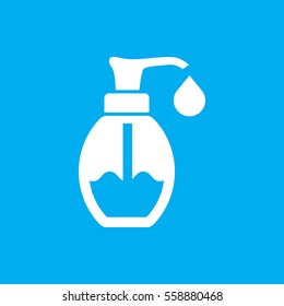 soap icon illustration isolated vector sign symbol