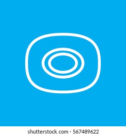soap icon illustration isolated vector sign symbol