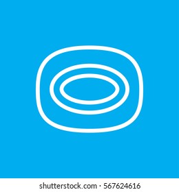 soap icon illustration isolated vector sign symbol