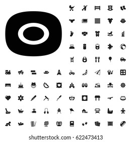 Soap icon illustration isolated vector sign symbol. baby icons vector set. on white background