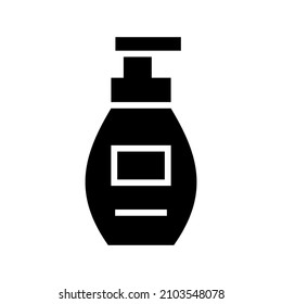 Soap icon isolated on white background