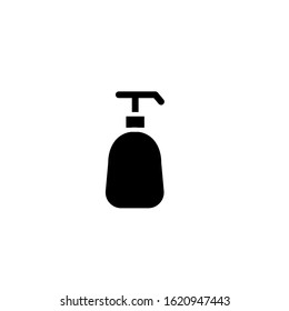 Soap icon template. Vector illustration 