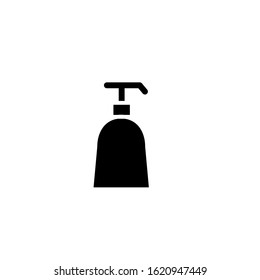 Soap icon template. Vector illustration 