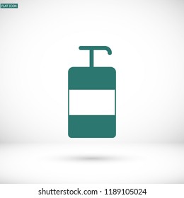 soap icon vector