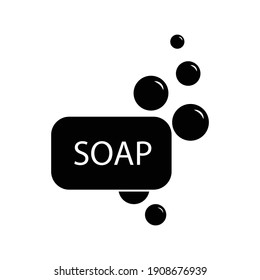 Soap  icon - vector icon