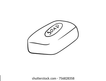 soap icon vector 