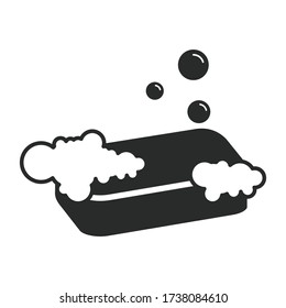 soap icon vector design illustration